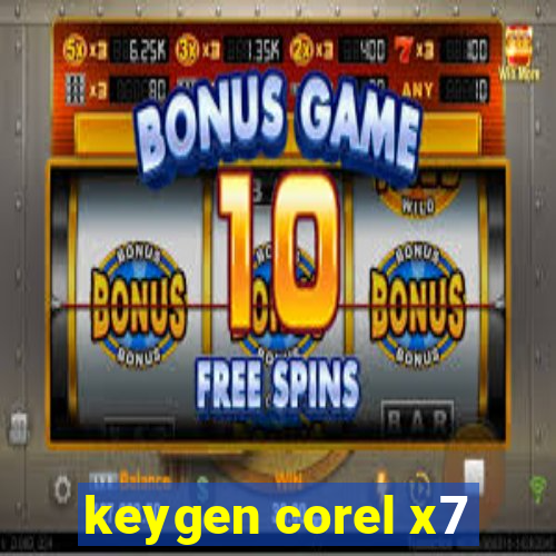 keygen corel x7